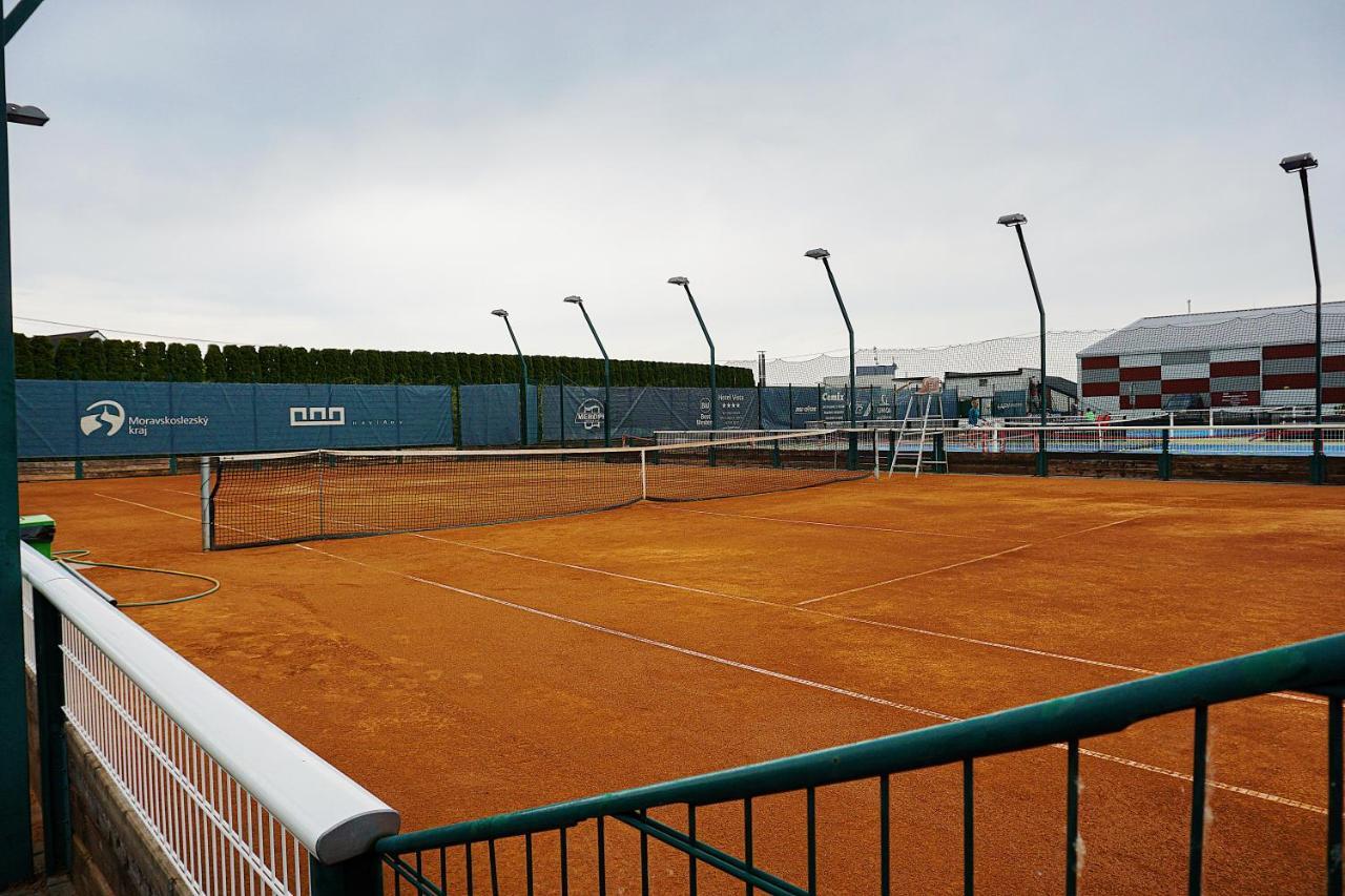 Tennishill Havirov Exterior photo